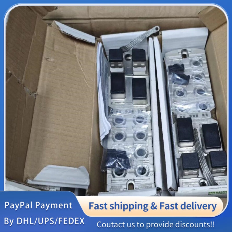 1  PCS new MURR Module 55254 #LYQ007