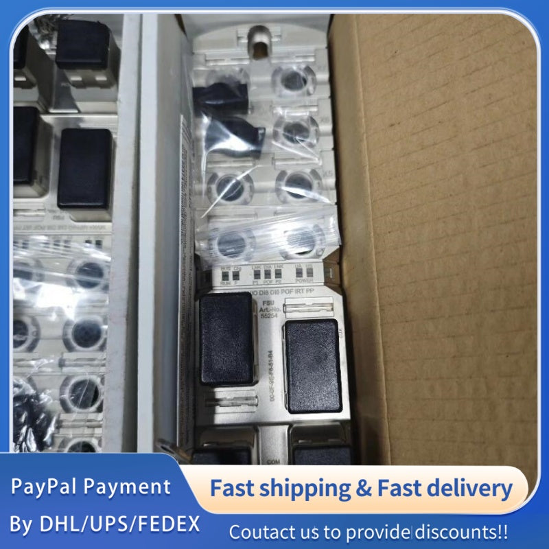 1  PCS new MURR Module 55254 #LYQ007