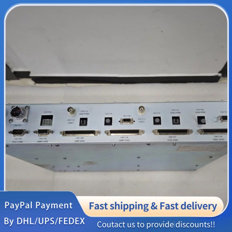1  PCS  USED   Controller 7A2-41-63154 #LYQ007