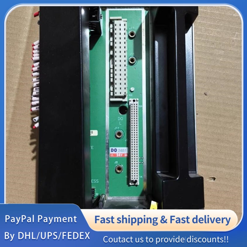 1  PCS  used TRICONEX Invensys Base DO2401 7400209-030 #LYQ007