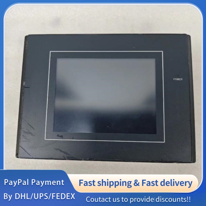 1pc  used KEP HMI Panel MMI-4067AN-R1A160CF2CE6.0 #LYQ007