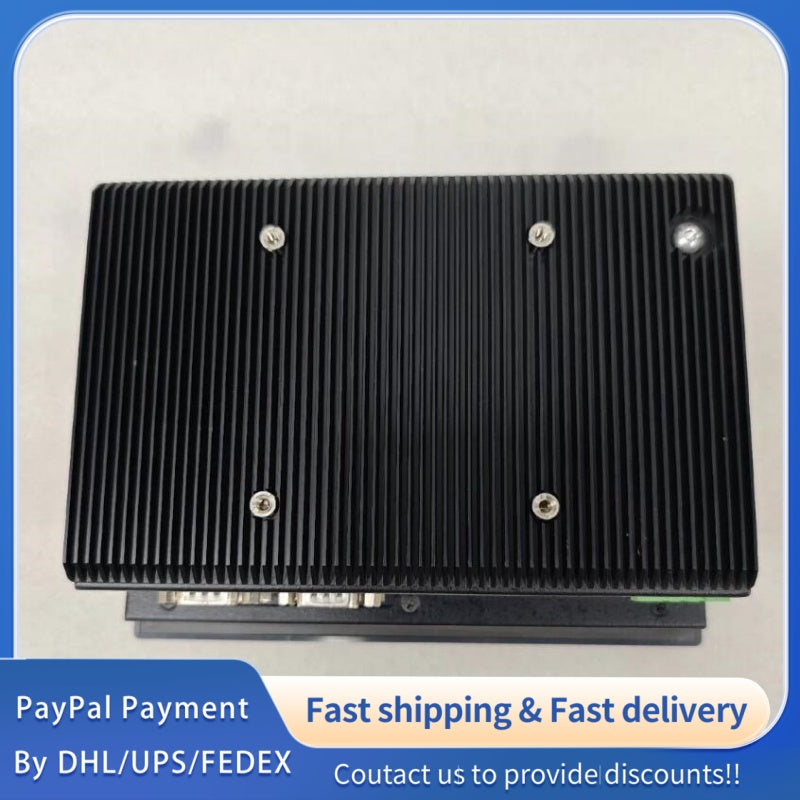 1pc  used KEP HMI Panel MMI-4067AN-R1A160CF2CE6.0 #LYQ007