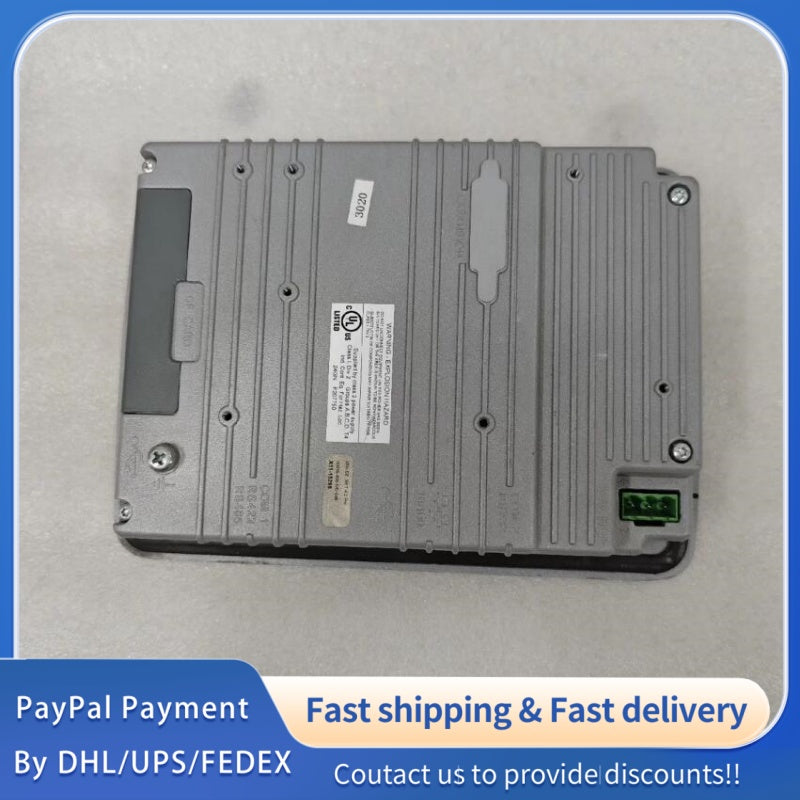 1  PCS USED  Beijer HMI Touch Panel E207750 #LYQ007