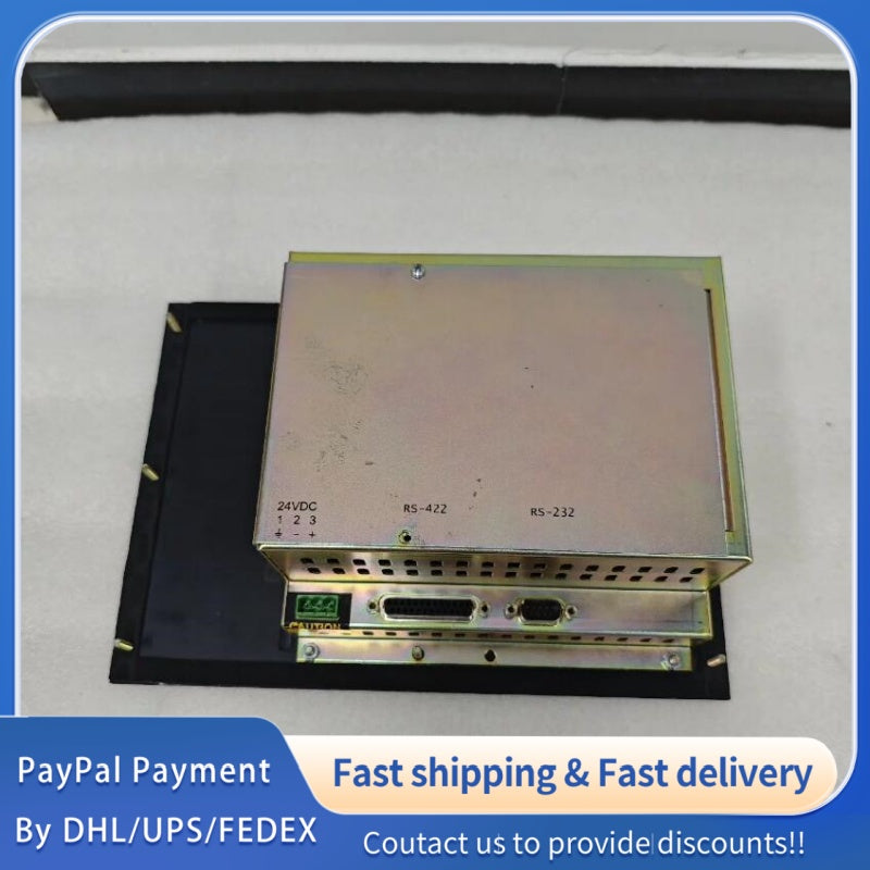 1  PCS USED SEW HMI Touch Panel DOP11A-40 #LYQ007