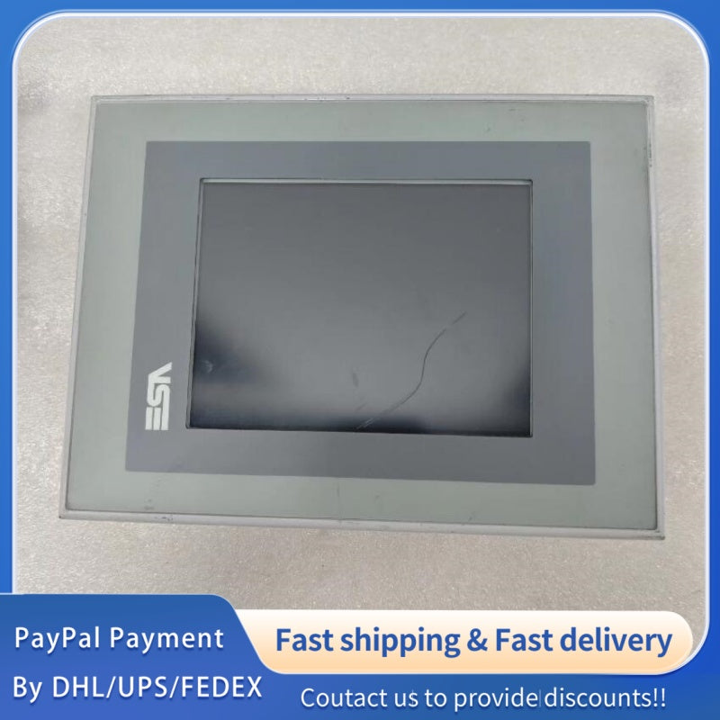 1  PCS USED  ESA Touchscreen IT105S0121 #LYQ007