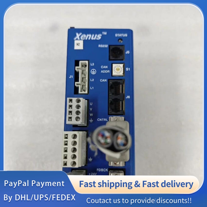 1  PCS USED Copley Xenus Intelligent Servo Driver XTL-230-36 #LYQ007