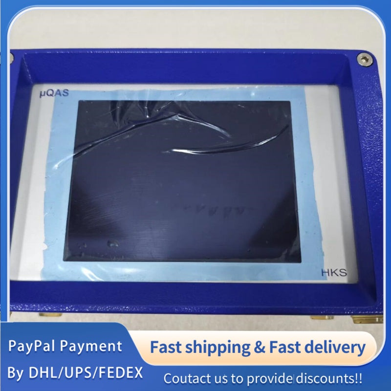 1  PCS  USED  HKS System Panel UQAS  Z0099-100-001#LYQ007