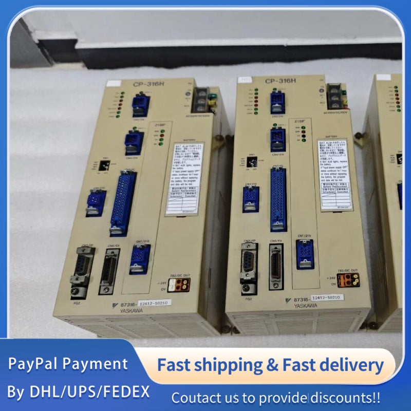 1  PCS used Yaskawa Controller CP-316H/215 #LYQ007