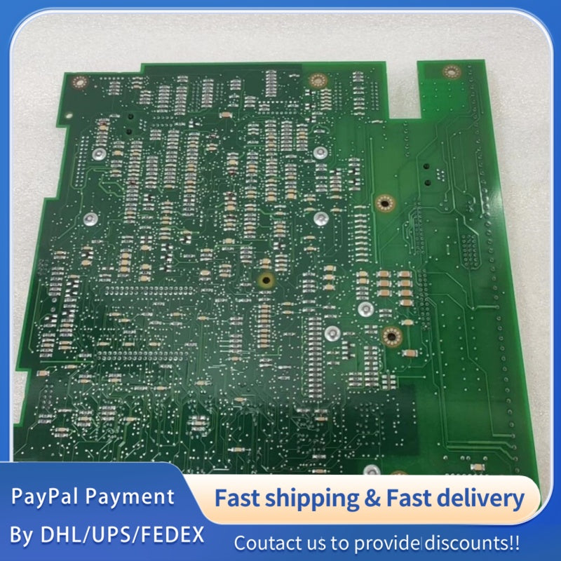 1  PCS used  ABB Mainboard SDCS-CON-2B #LYQ007