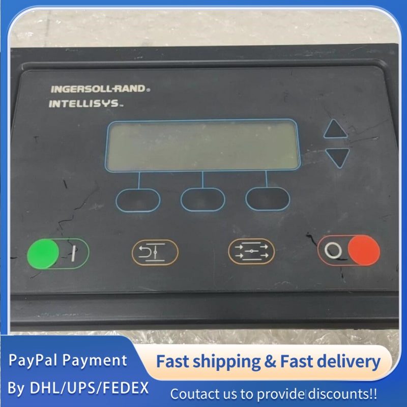 1PC used Ingersoll Rand Air Compressor Controller Board SG Type 39875158 #LYQ007