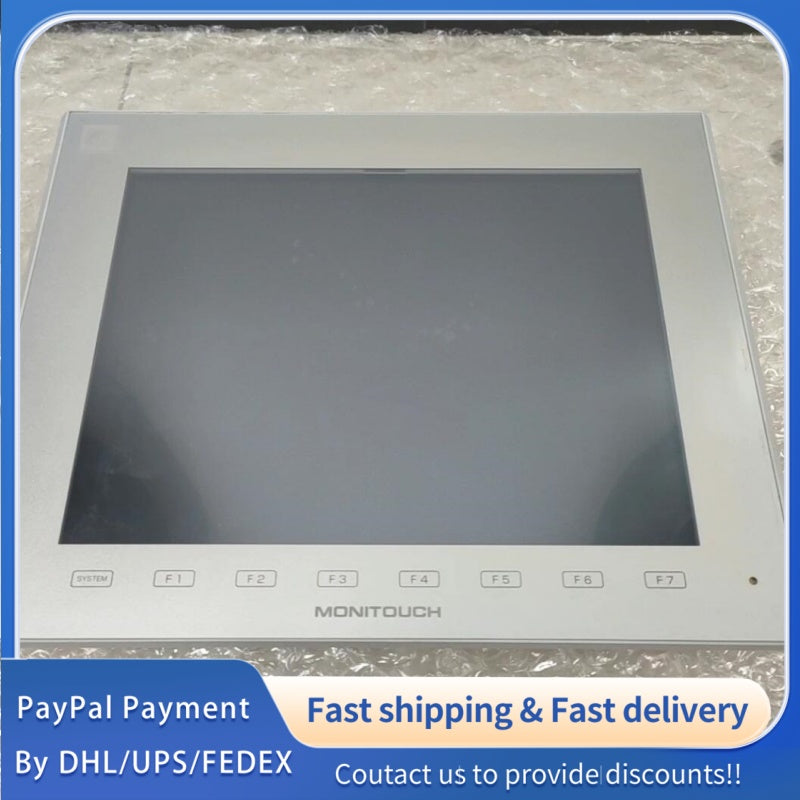 1  PCS used Fuji Touch Screen V9120iS #LYQ007