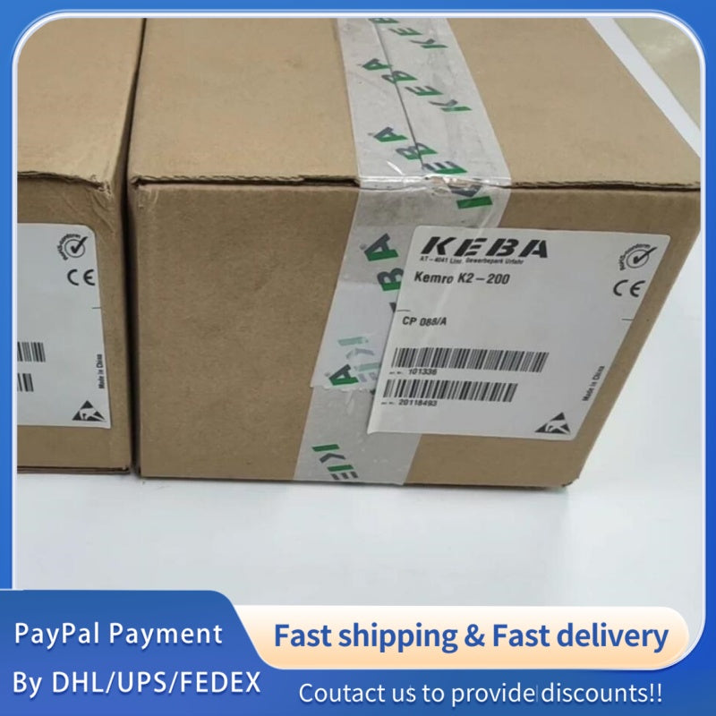 1  PCS NEW KEBA Kemro K2-200 Temperature Input Module CP 088/A #LYQ007