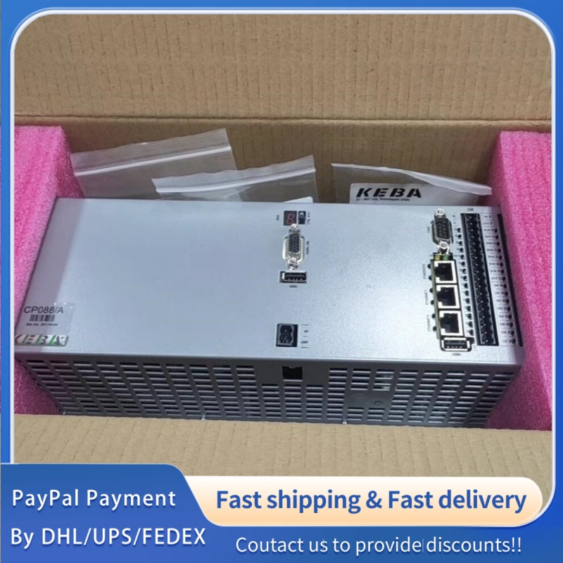 1  PCS NEW KEBA Kemro K2-200 Temperature Input Module CP 088/A #LYQ007