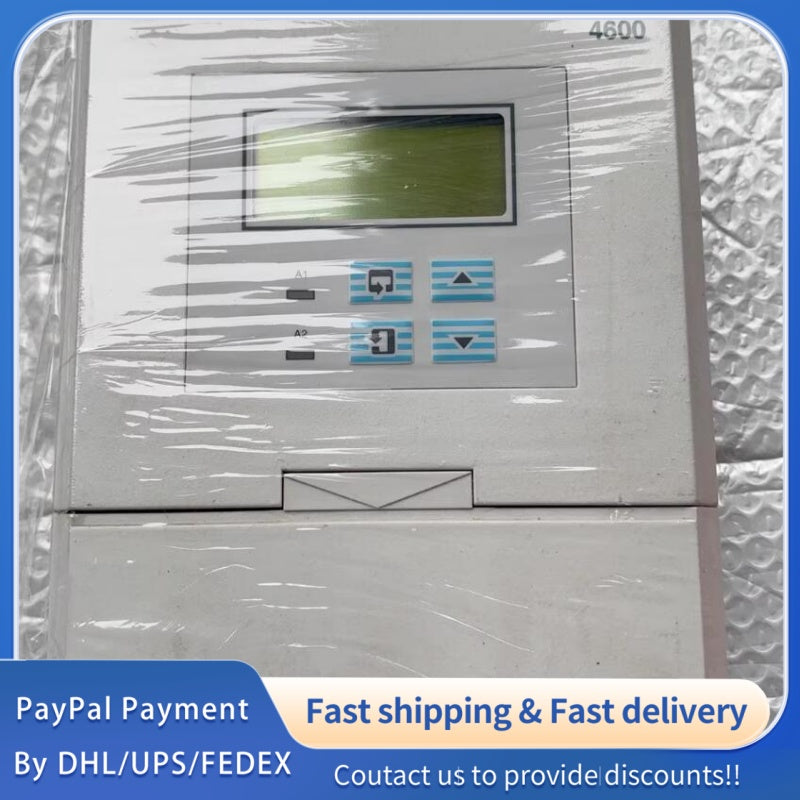 1  PCS used WARTSILA Moss AS G6120 Electrical Control System Control Module #LYQ007
