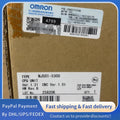 1  PCS new OMRON NJ501-5300 CPU Unit Version 1.21 #LYQ007