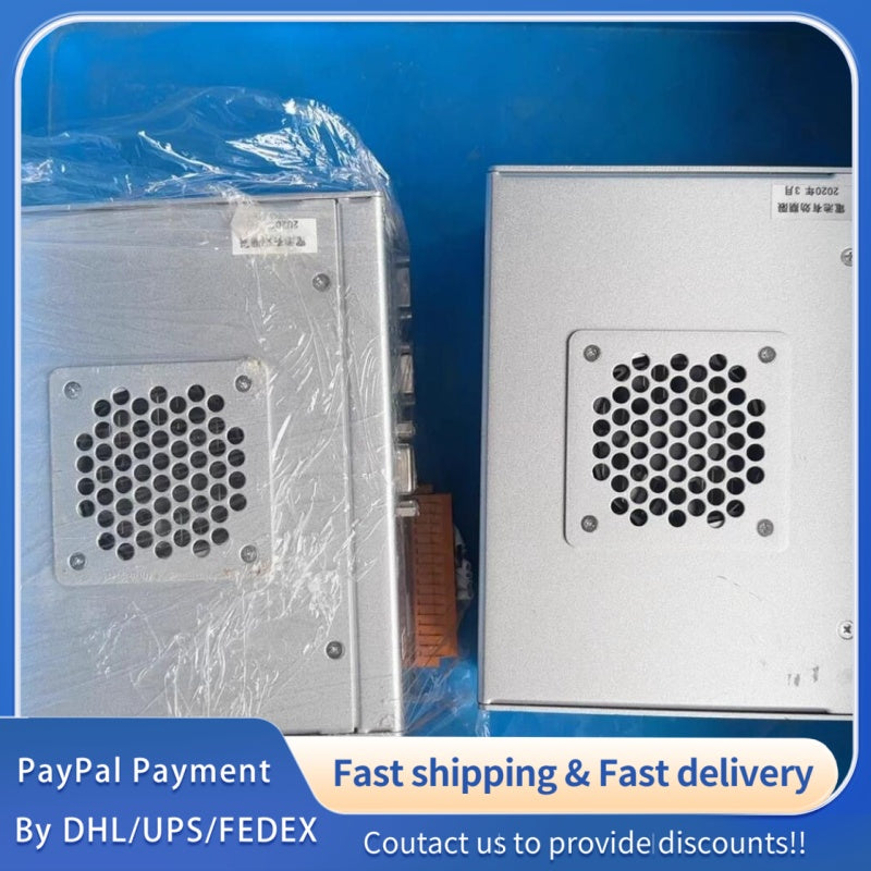 1  PCS  used SHARP IV-S300M Vision Controller #LYQ007