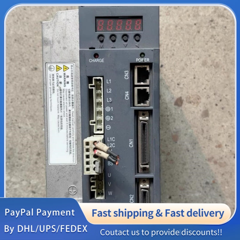 1  PCS used ESTUN PRONET-15AMA Servo Driver #LYQ007