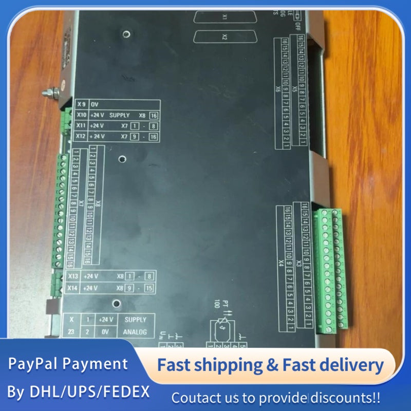 1  PCS used Heidenhain PL 405B I/O 263 371-22 Module  #LYQ007