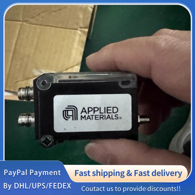 1  PCS used APPLIED MATERIALS 0190-61066 Sensor #LYQ007