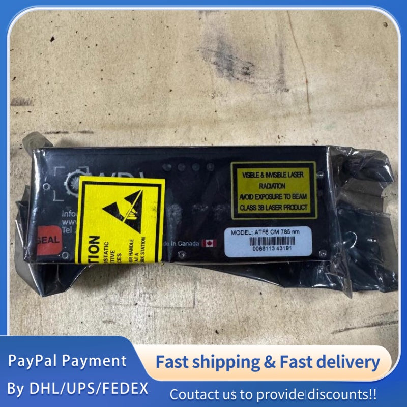 1  PCS used WDI ATF6 CM 785nm Laser Autofocus Module #LYQ007