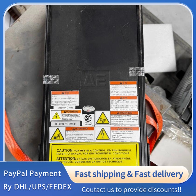 1  PCS used APEX RF Power Supply 3013  0190-19021-001 / 3156113-006 #LYQ007