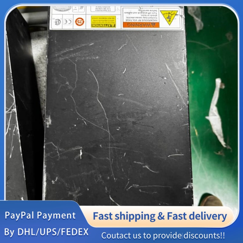 1  PCS used AE Paramount 3013 RF Power Supply 3156330-160G #LYQ007