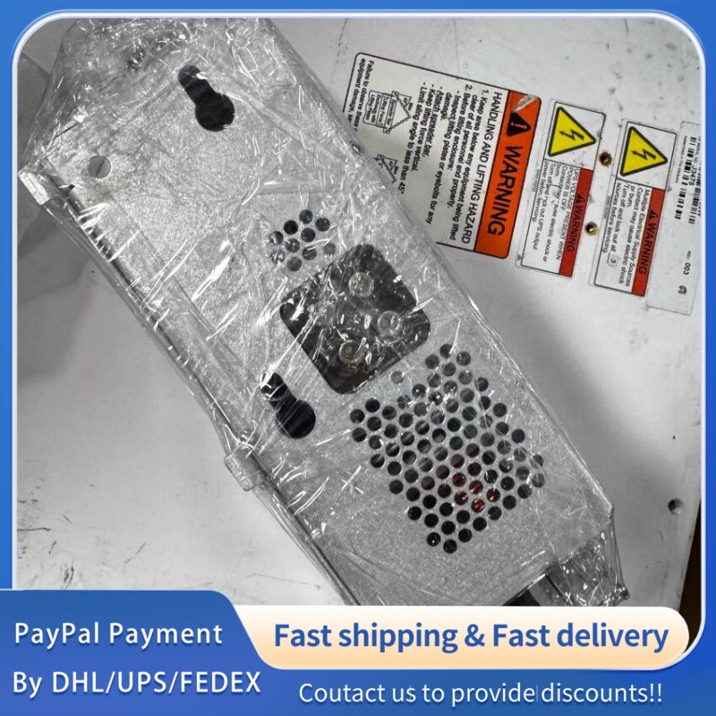 1  PCS used  Lam Research 853-284912-408 RF Power Matcher #LYQ007
