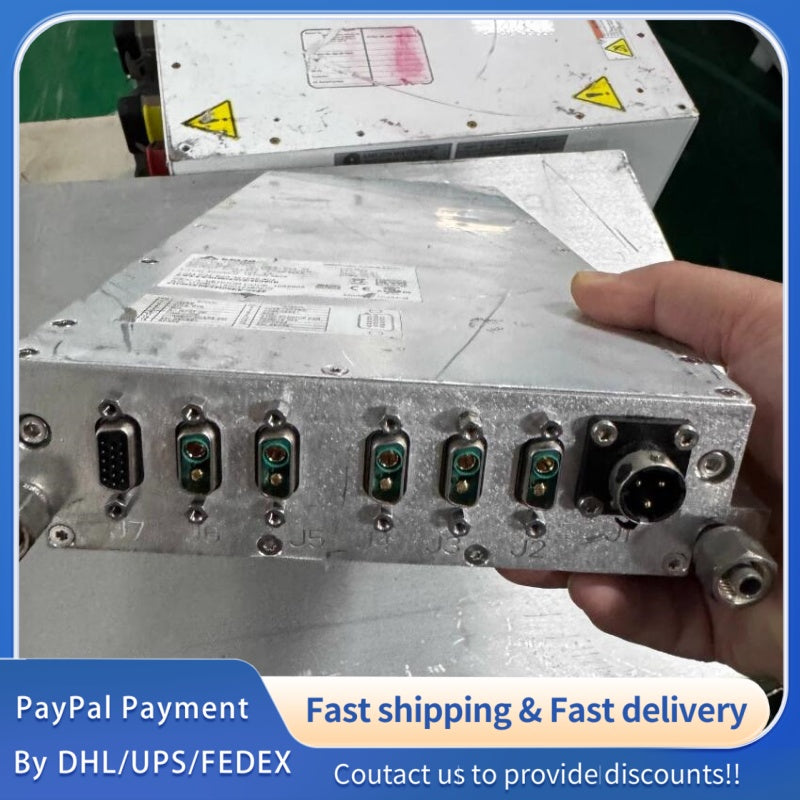 1  PCS used Delta LCP1500 Power Module #LYQ007