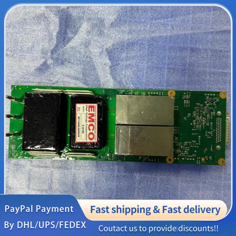 1  PCS used LAM 810-107813R014 JABM18094844 Industrial Control Mainboard REV C #LYQ007