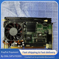 1  PCS used VIA SBC82631vA2 Industrial Control Mainboard #LYQ007