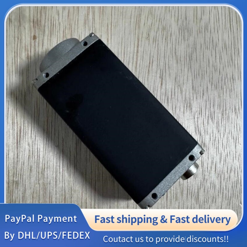 1  PCS used BASLER piA2400-12gc Industrial Camera#LYQ007