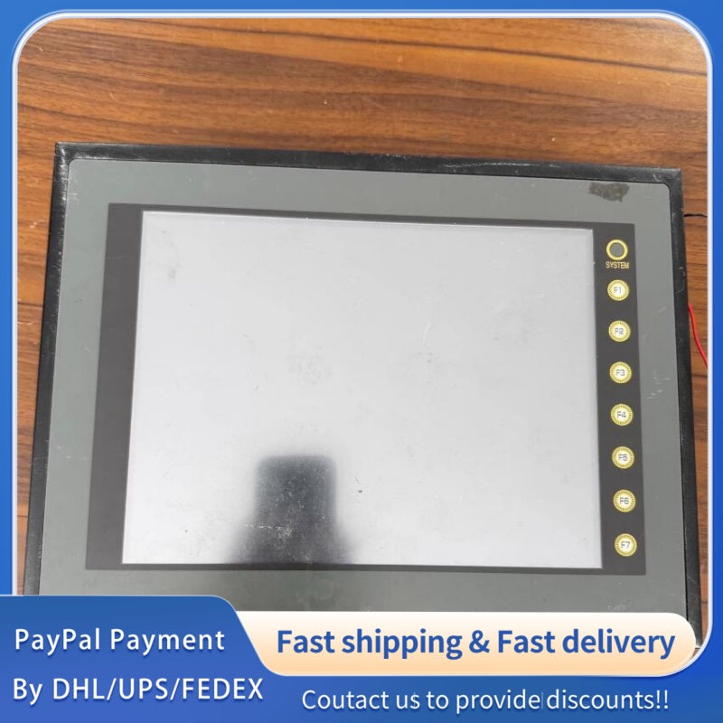 1  PCS used  Fuji UG430H-VH1 Touch Screen #LYQ007