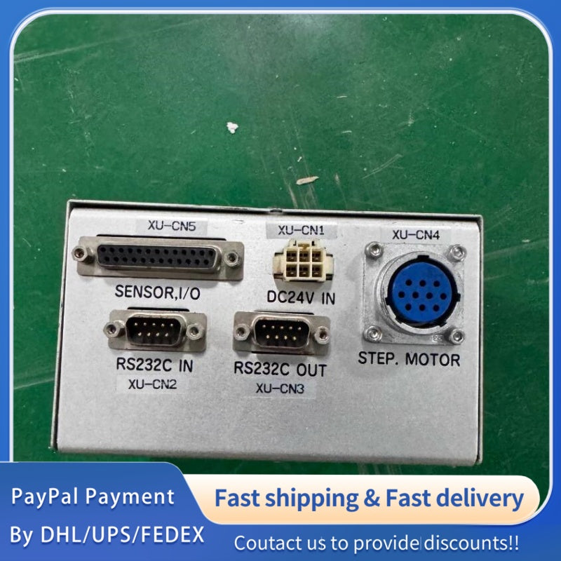 1  PCS used  RORZE Stepper Motor Driver CURT-0661-4 #LYQ007