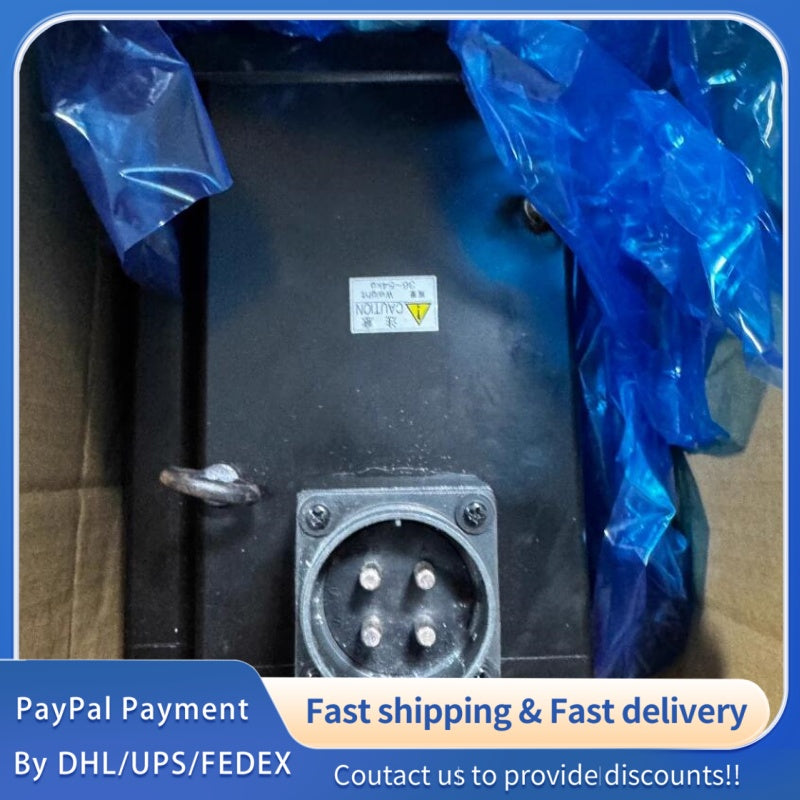 1  PCS new SANYO DENKI BL Super Servo Motor P60B22700MXVOE #LYQ007