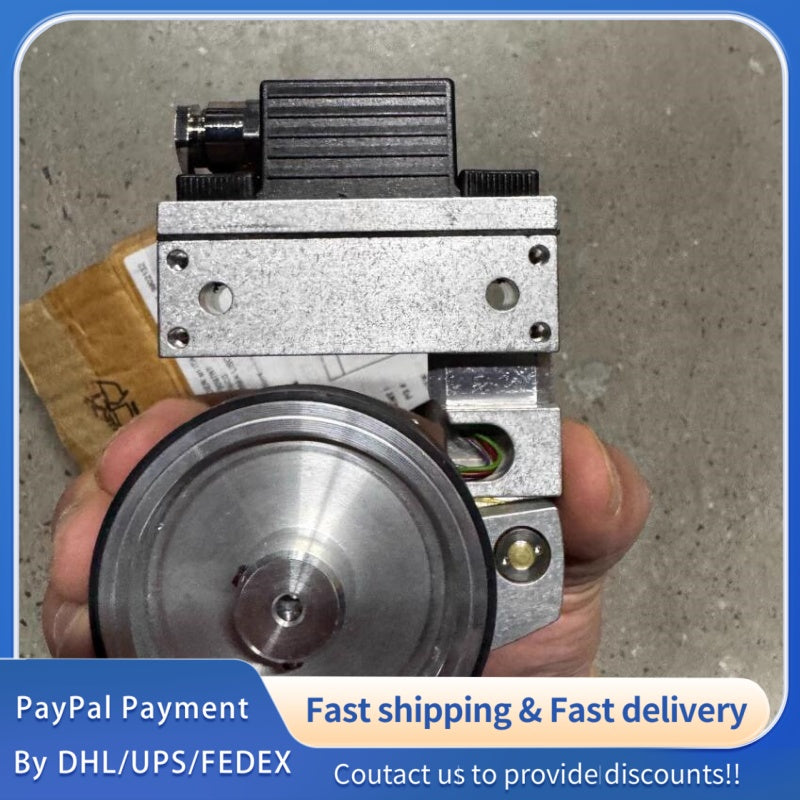 1  PCS used ELCIS Encoder I/64B-2000-5-BZ-N-CD 52861043000 #LYQ007