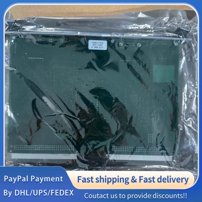 1  PCS new AMAT/Applied Materials 0660-01809  #LYQ007