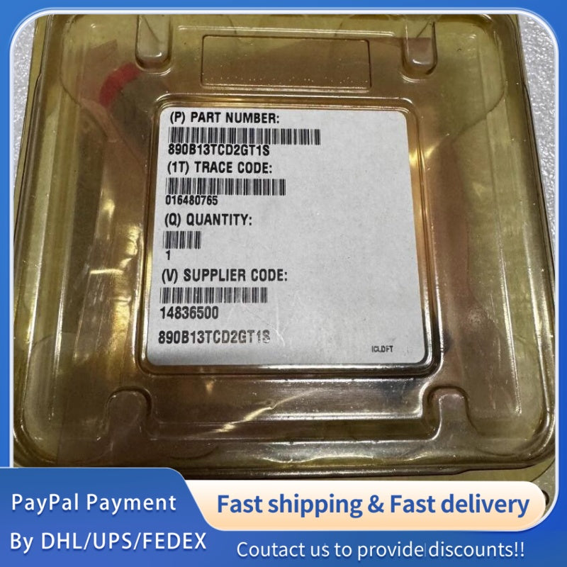 1  PCS new MKS Pressure Sensor 890B13TCD2GT1S #LYQ007