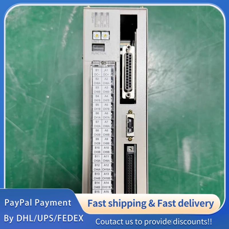 1  PCS used OMRON E5ZE-12AQH01PB-104 Temperature Controller  #LYQ007