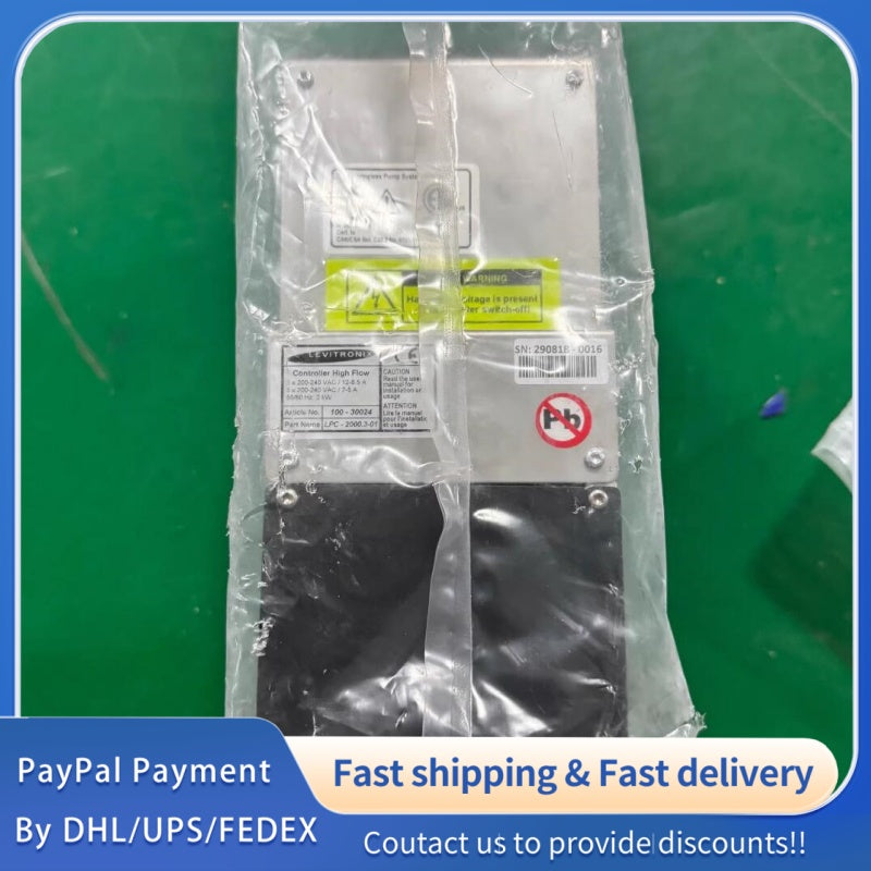 1  PCS  new LEVTTRONIX Maglev Pump Controller LPC-2000.3-01#LYQ007