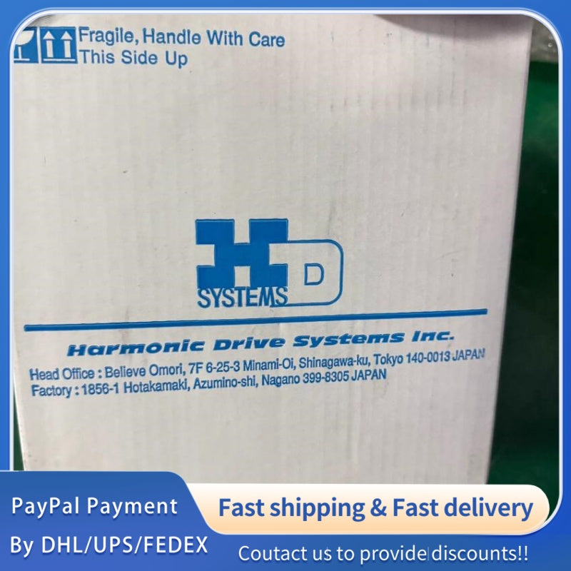1  PCS new HARmonic FHA-25C-50-E250-BC Servo Motor #LYQ007