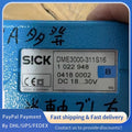 1  PCS USED SICK Laser Ranging Sensor DME3000-311S16 #LYQ007