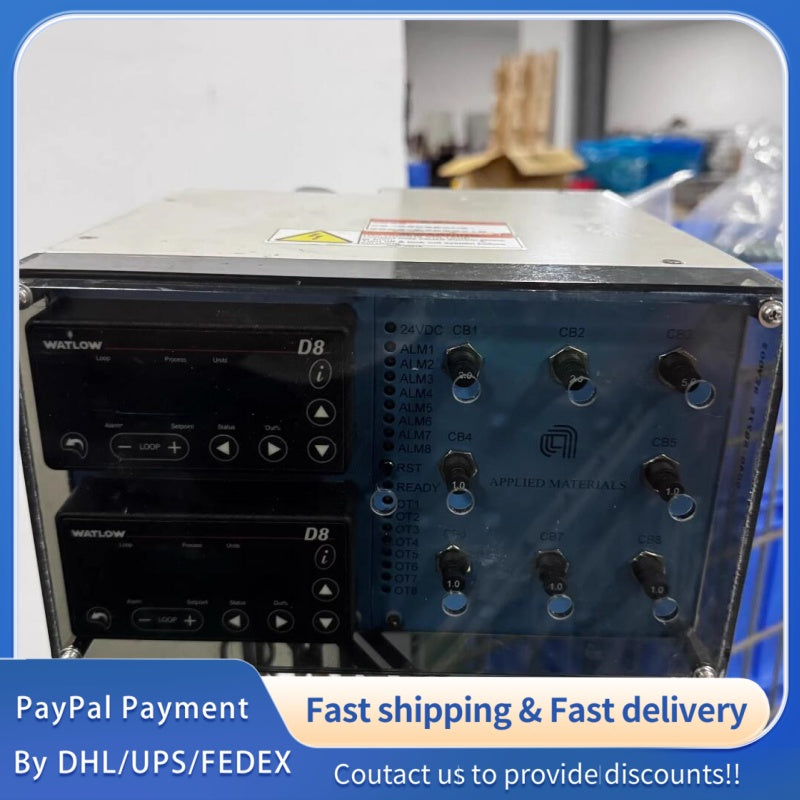 1  PCS   WATLOW D8 Controller VAS104350-0346#LYQ007