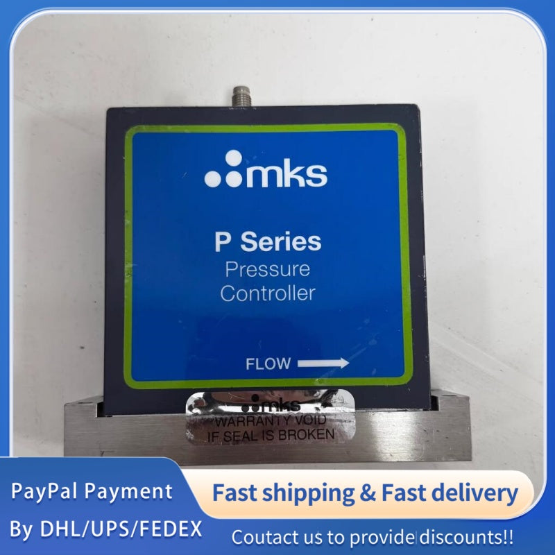 1  PCS used MKS P-Series Pressure Controller  PPCMA-34445#LYQ007