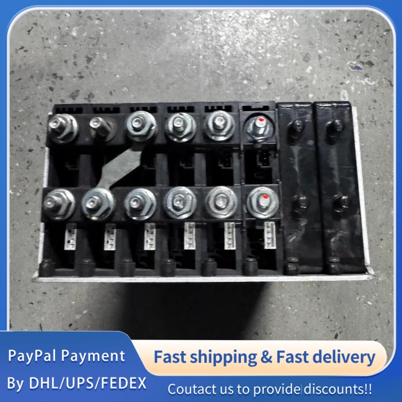 1  PCS used VICOR PFC MEGAPAC Power Module MP6-76595 #LYQ007
