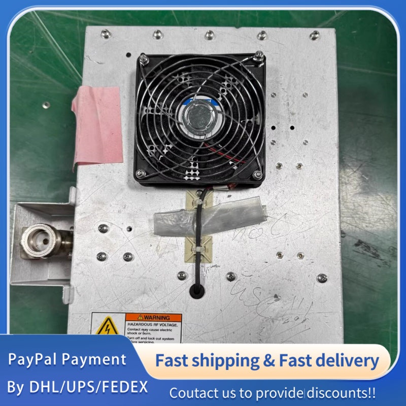 1  PCS used COMET AG RF Matcher  27-382473-00#LYQ007