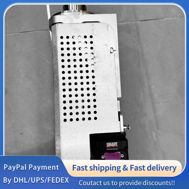 1  PCS used SMART Servo System Controller 02-409232-00 REV.D #LYQ007