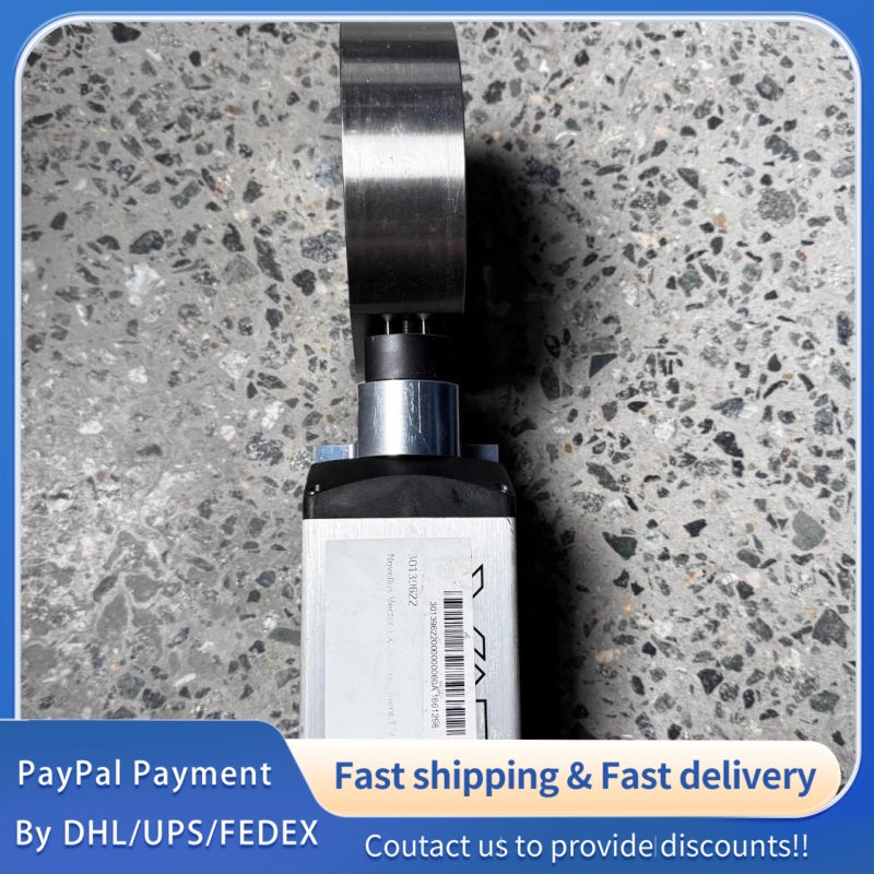 1  PCS used VAT Controller Model 61538-PEAY-APY1/0060#LYQ007