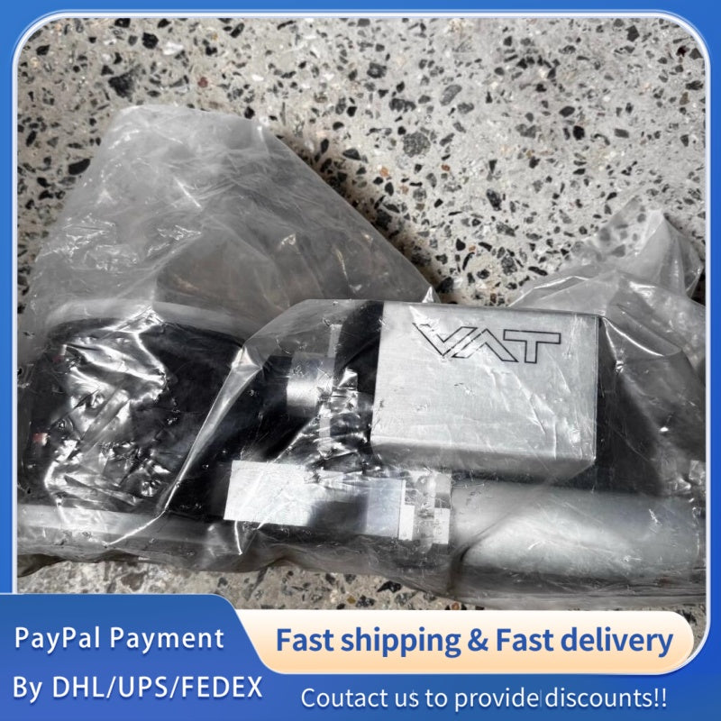 1  PCS used VAT Automated Valve 95038-PHGQ-AFK7/0187 #LYQ007