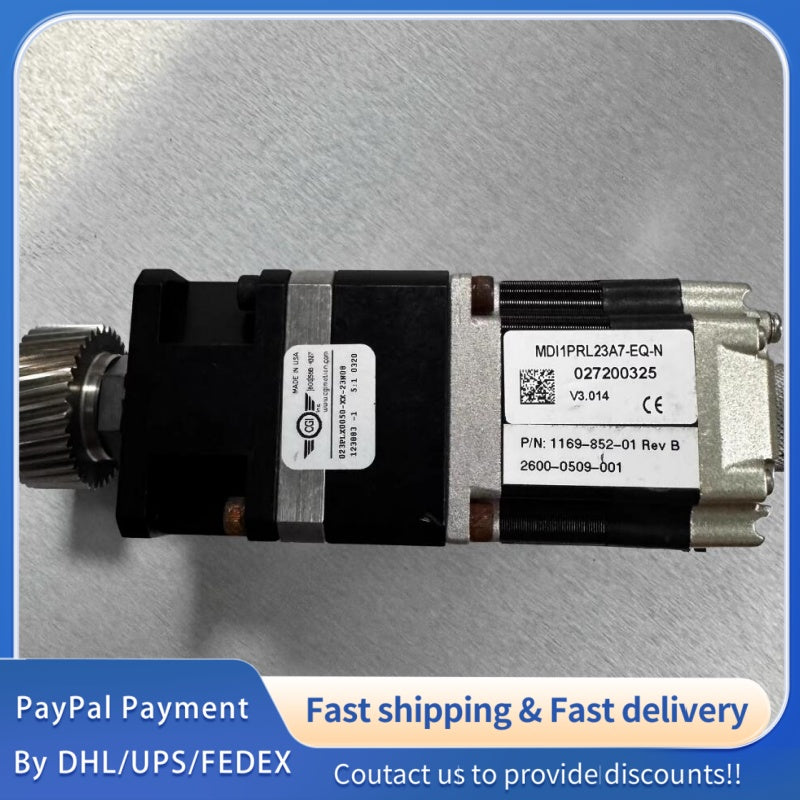 1  PCS used CGI Stepper Motor MDI1PRL23A7-EQ-N #LYQ007