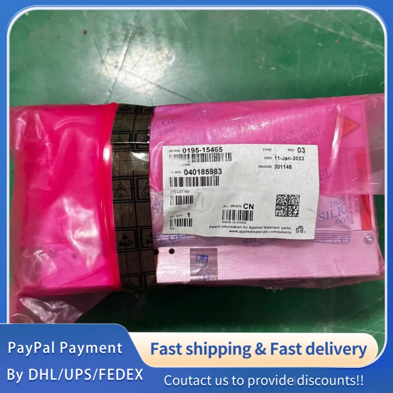 1  PCS new Applied Materials ULPF RF Power Amplifier  0195-15465 #LYQ007